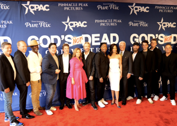 ‘God’s Not Dead: In God We Trust’ Brings Faith Back to the Big Screen